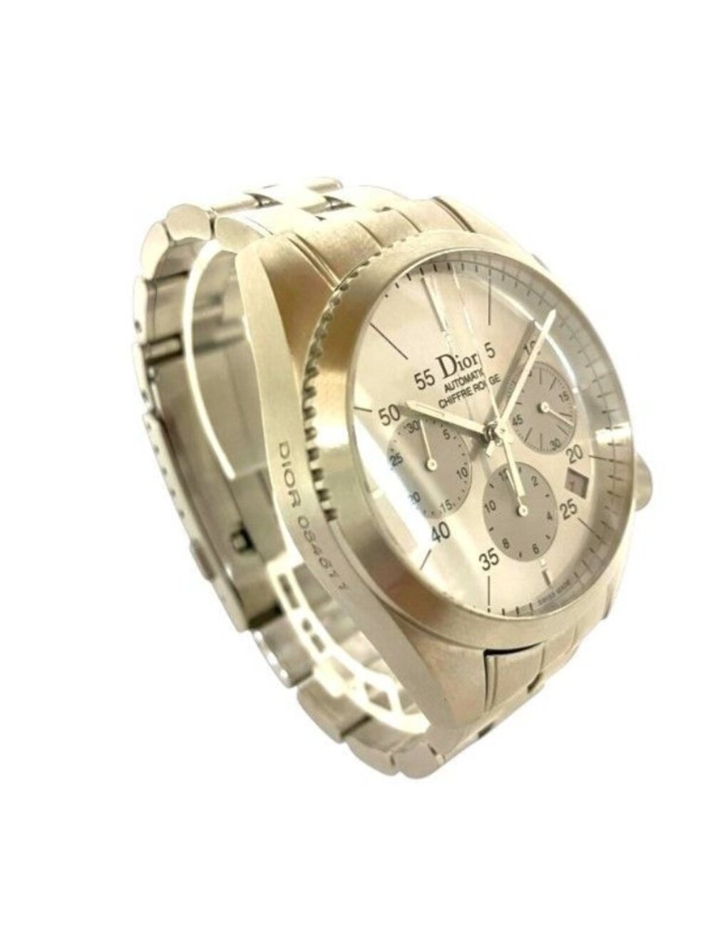 Dior Schiff Lou Chronograph Automatic Watch - Picture 3 of 9